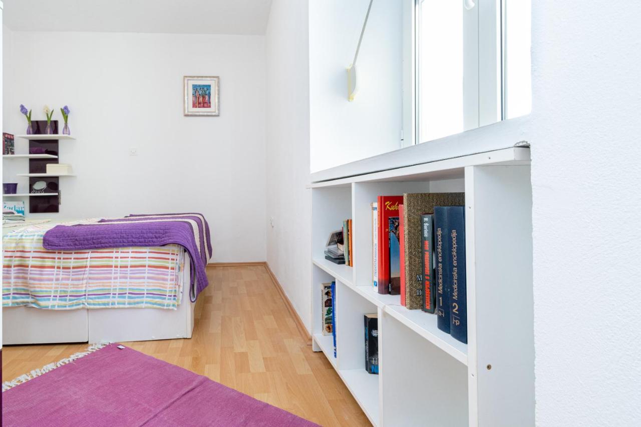 Apartment Bazen Zára Kültér fotó